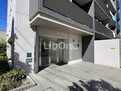 【エントランス】 | エスポワール江戸川