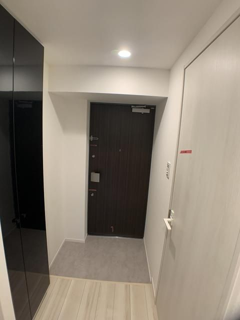 グランカーサ両国ヴェルデの玄関