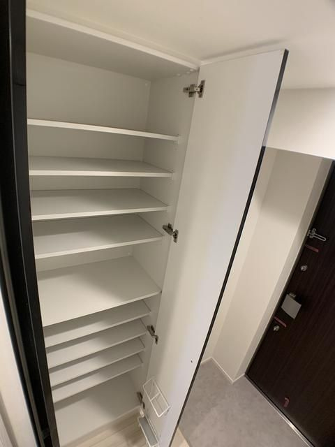 グランカーサ両国ヴェルデの収納