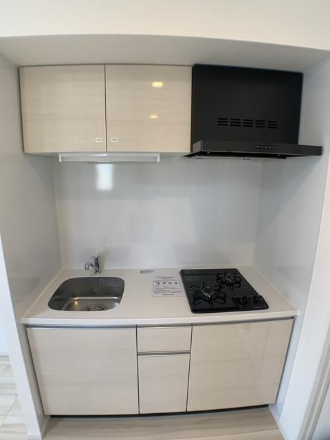 グランカーサ両国ヴェルデのキッチン