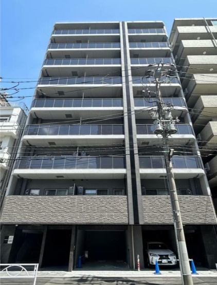 グランカーサ両国ヴェルデの外観