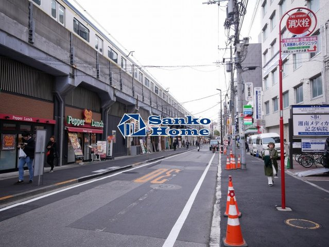 グランカーサ両国ヴェルデの周辺