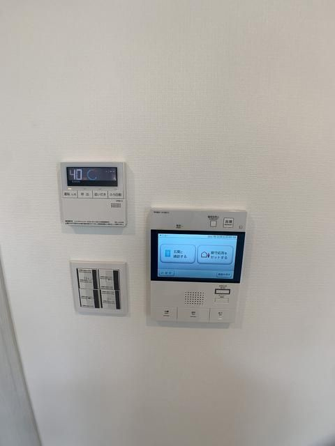 グランカーサ両国ヴェルデのセキュリティ