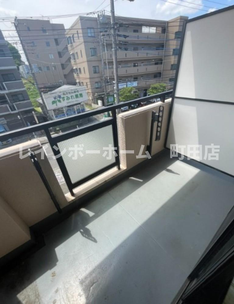 K.Mパークサイド※初期費用分割後払いサービス利用可能物件のバルコニー