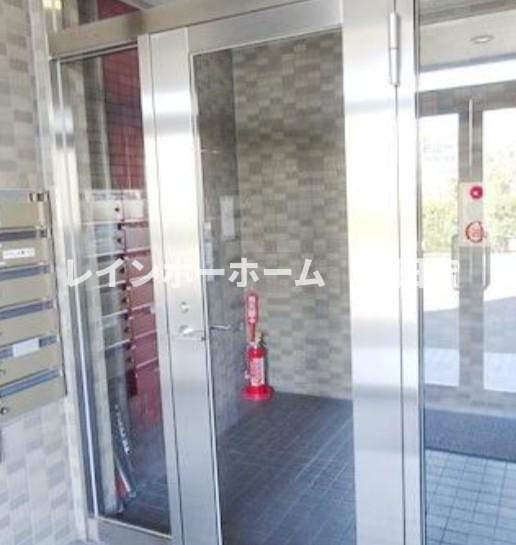 K.Mパークサイド※初期費用分割後払いサービス利用可能物件のロビー