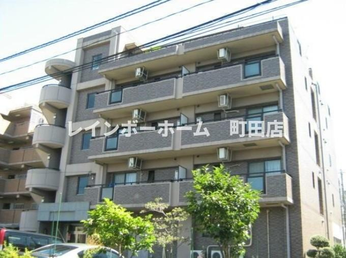 K.Mパークサイド※初期費用分割後払いサービス利用可能物件の外観