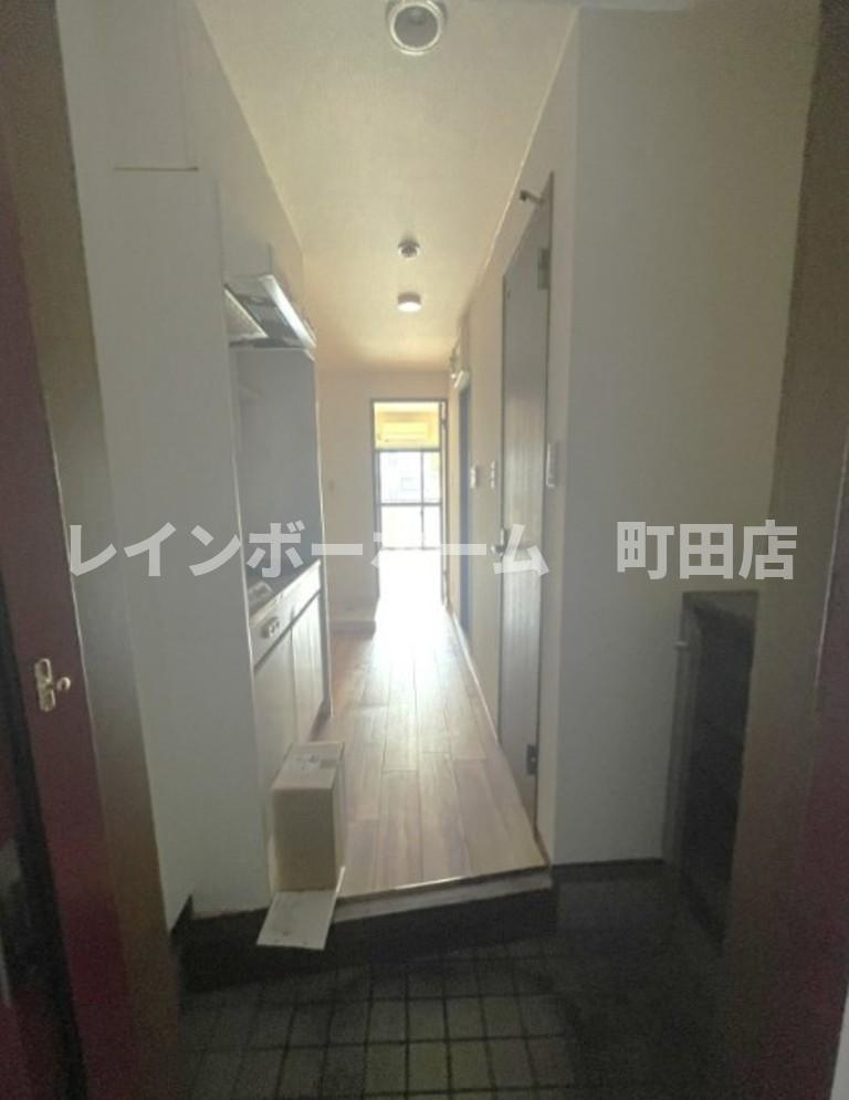 K.Mパークサイド※初期費用分割後払いサービス利用可能物件の玄関