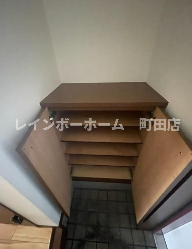 K.Mパークサイド※初期費用分割後払いサービス利用可能物件の収納