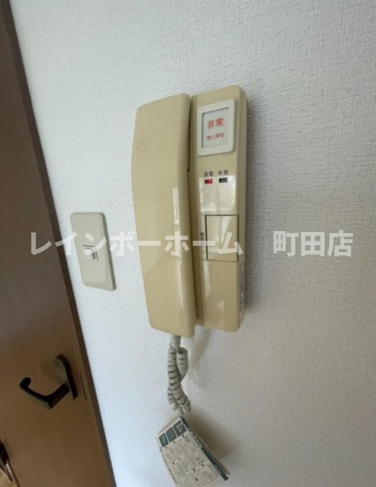 K.Mパークサイド※初期費用分割後払いサービス利用可能物件のセキュリティ