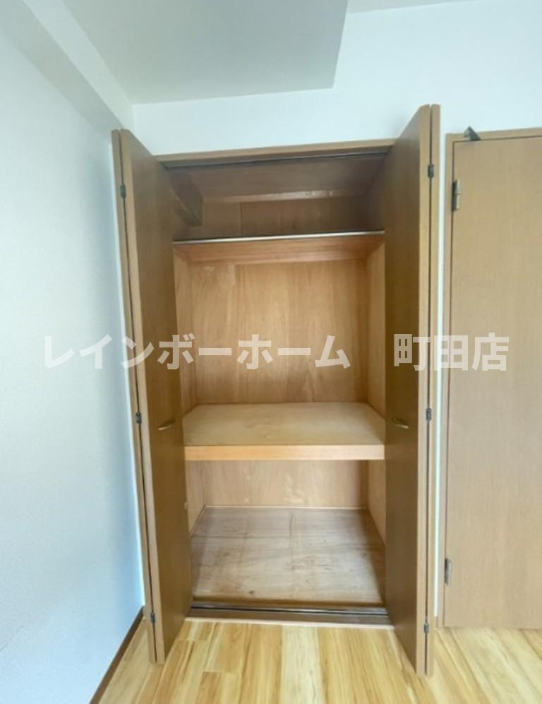 K.Mパークサイド※初期費用分割後払いサービス利用可能物件の収納