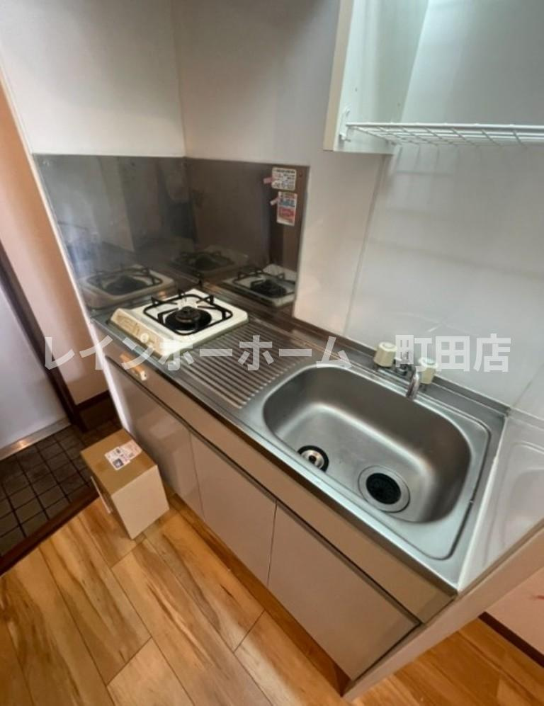 K.Mパークサイド※初期費用分割後払いサービス利用可能物件のキッチン