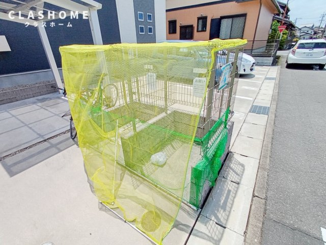クレール　咲　　刈谷市の賃貸ならクラスホーム刈谷店のその他共用部分