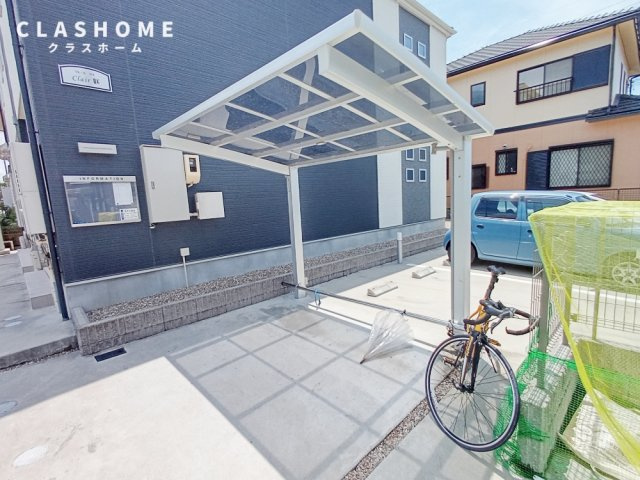 クレール　咲　　刈谷市の賃貸ならクラスホーム刈谷店のその他共用部分