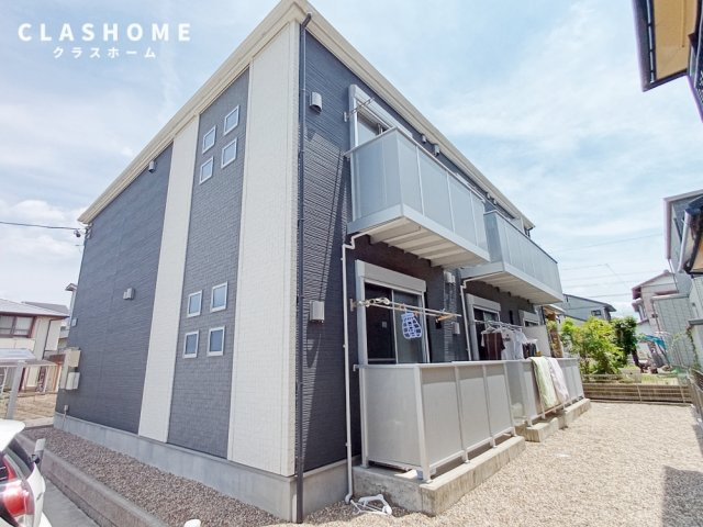 クレール　咲　　刈谷市の賃貸ならクラスホーム刈谷店の外観