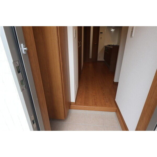 クレール　咲　　刈谷市の賃貸ならクラスホーム刈谷店の玄関