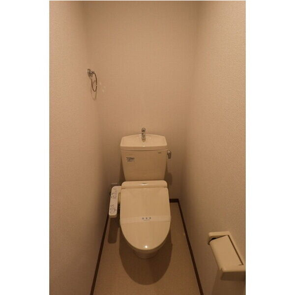 クレール　咲　　刈谷市の賃貸ならクラスホーム刈谷店のトイレ