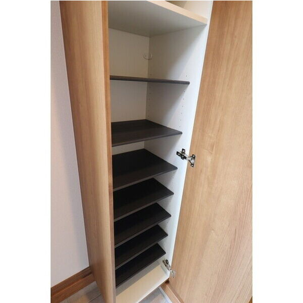 クレール　咲　　刈谷市の賃貸ならクラスホーム刈谷店の収納