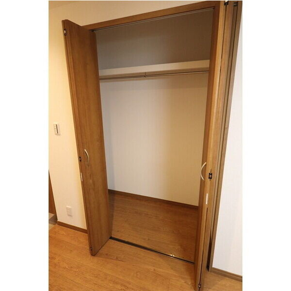 クレール　咲　　刈谷市の賃貸ならクラスホーム刈谷店の収納