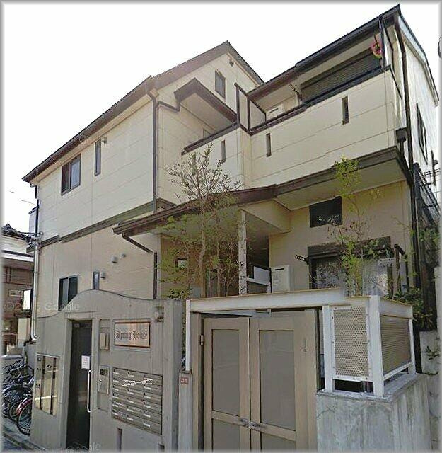 杉並区下井草5丁目のアパートの画像