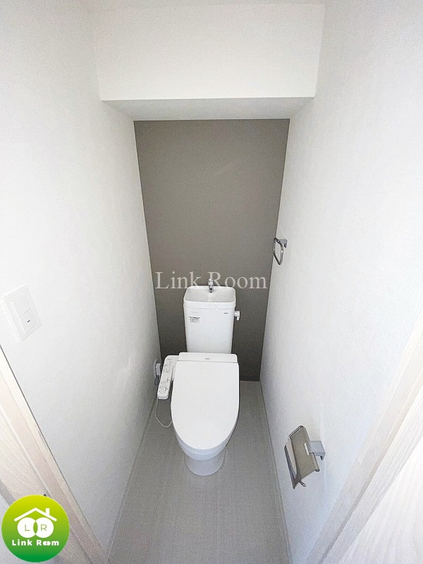 レジデンス　ホクサイのトイレ