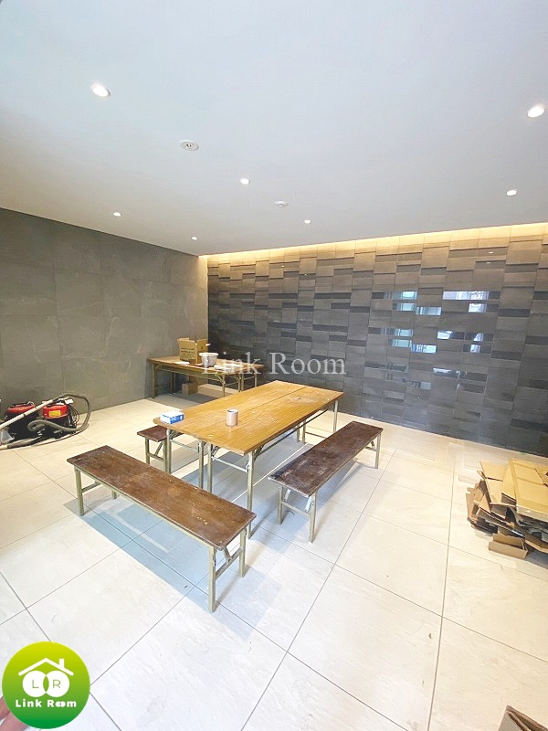 レジデンス　ホクサイのロビー