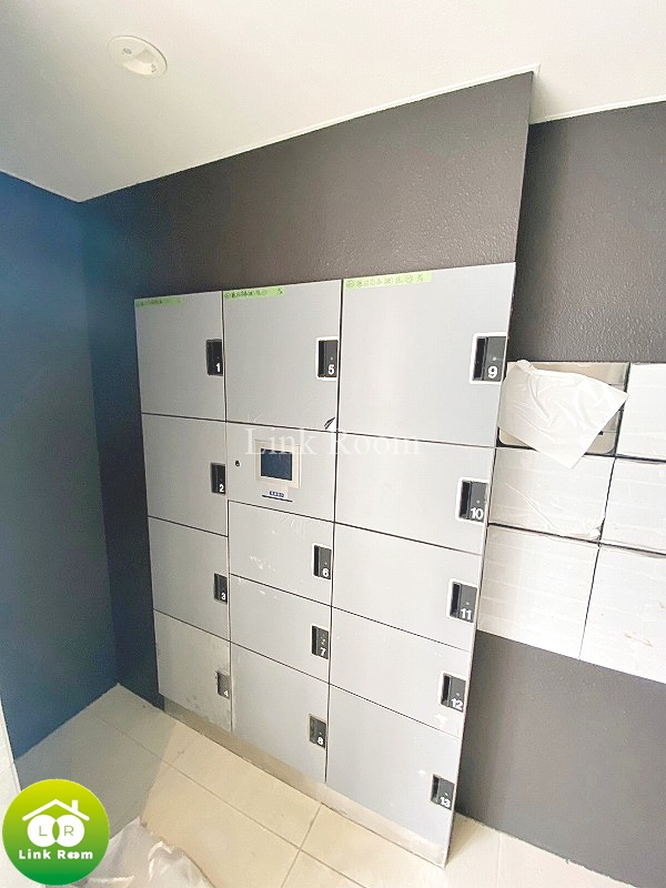 レジデンス　ホクサイのその他共用部分