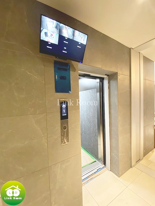 レジデンス　ホクサイのセキュリティ