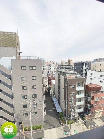 レジデンス　ホクサイのその他|7階からの眺望