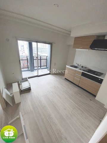 レジデンス　ホクサイの居間・リビング