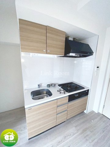 レジデンス　ホクサイのキッチン