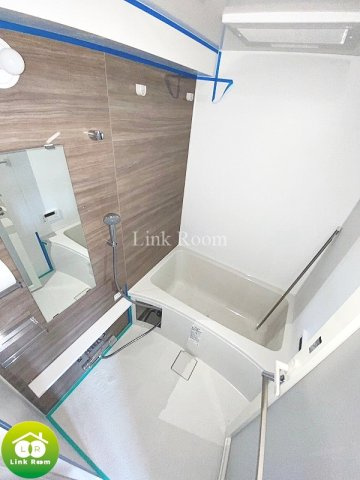 レジデンス　ホクサイの浴室