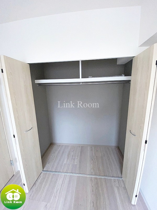 レジデンス　ホクサイの収納