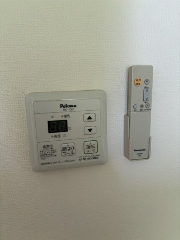 ラベンダーの設備