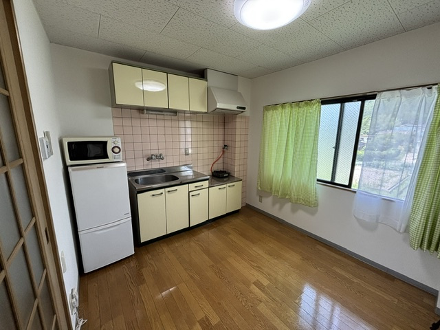 ラベンダーのその他|ダイニング
写真は家具・家電付き契約の場合です
