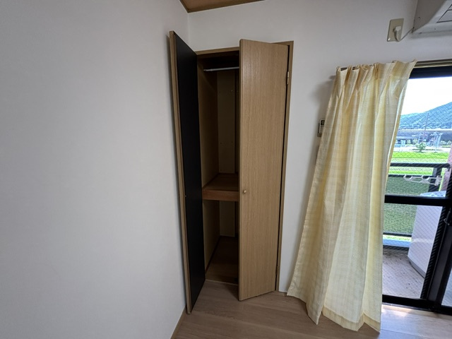 ラベンダーの収納