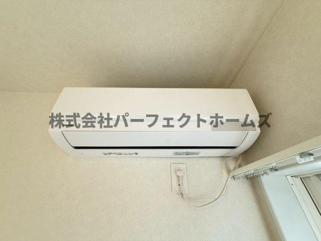 Leggero牧野の設備|エアコン！
