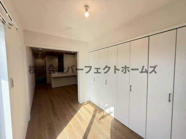 Leggero牧野の内装|明るい色調の室内です