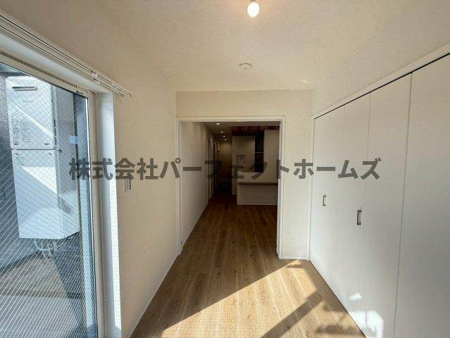 Leggero牧野の居間・リビング|こちらの居間で趣味の時間をお楽しみください