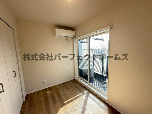 Leggero牧野の居間・リビング|使いやすいリビングです