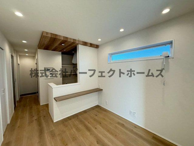 Leggero牧野の内装|内装は落ち着いています