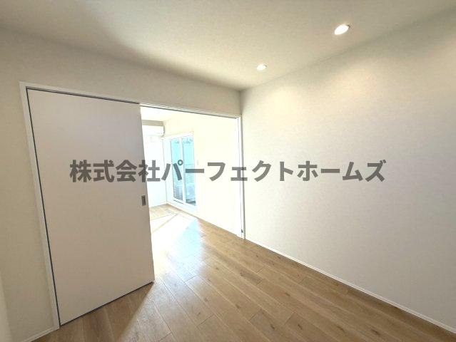 Leggero牧野の居間・リビング|使いやすいリビングです