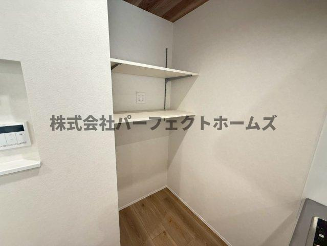 Leggero牧野の収納|十分な収納スペースがあります