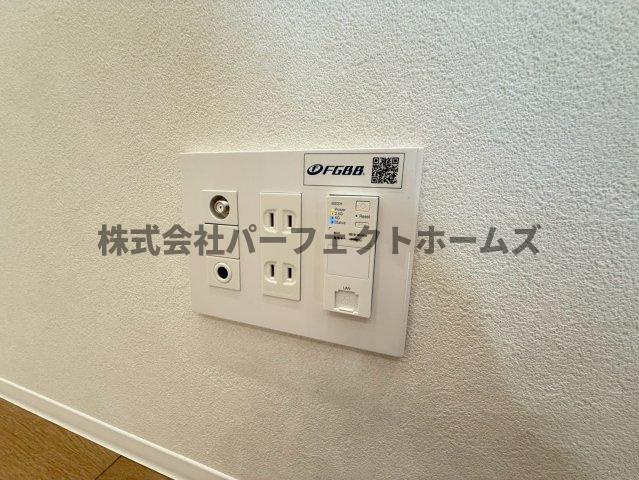 Leggero牧野の設備