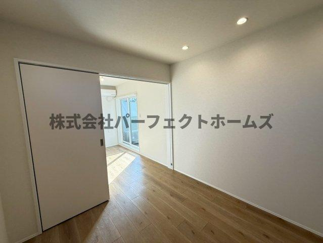 Leggero牧野の居間・リビング|ゆったりとした居間です