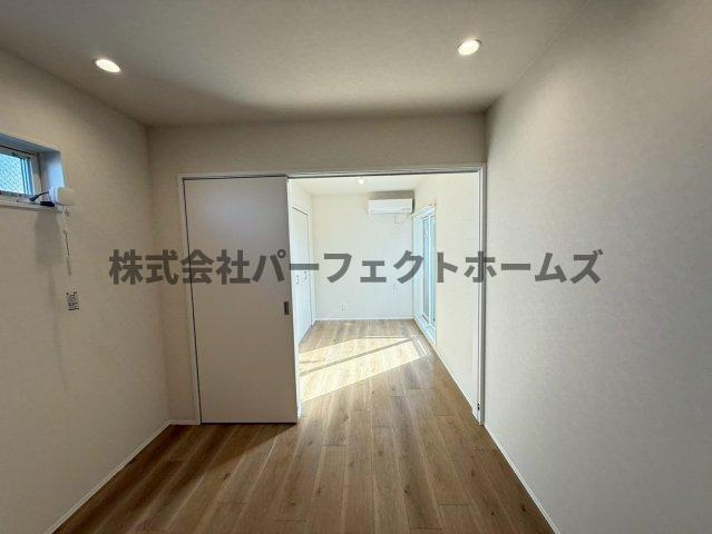 Leggero牧野の居間・リビング|居間です