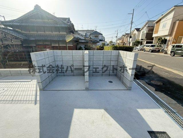 Leggero牧野のその他共用部分