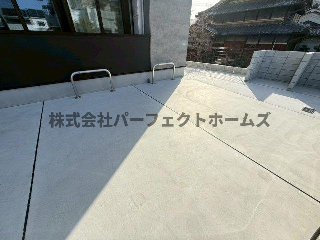 Leggero牧野のその他共用部分