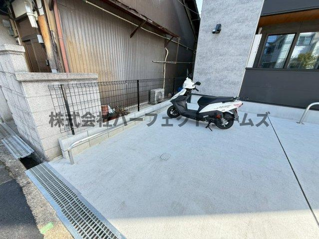 Leggero牧野のその他共用部分