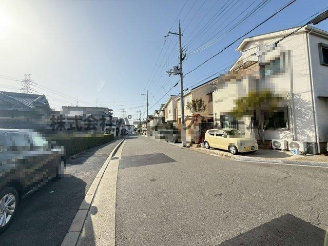 Leggero牧野の周辺