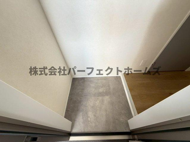 Leggero牧野の玄関|玄関です